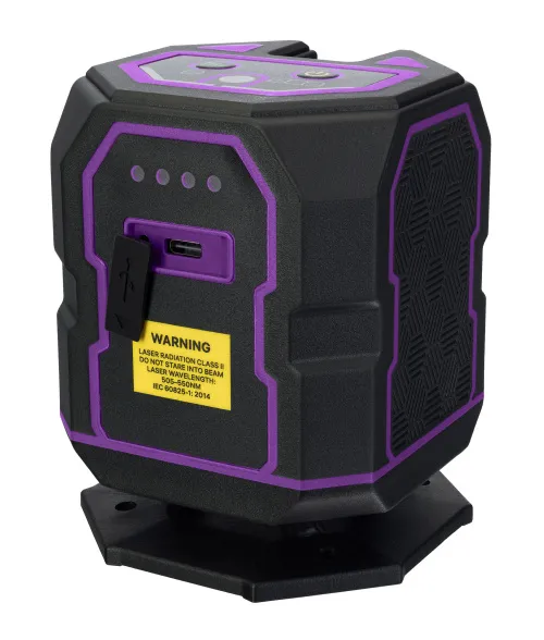 photograph Ermenrich PLUS LV30 Laser Level,  9