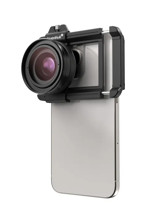 picture Levenhuk Kelvin TMC15 Smartphone Microscope,  7
