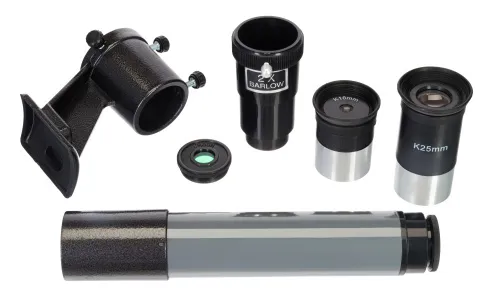 photograph Levenhuk Blitz 114s PLUS Telescope - Exhibition Item,  3