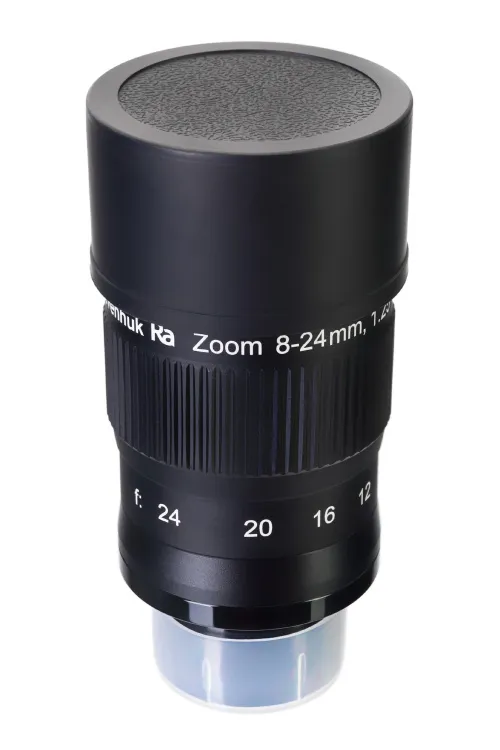 image Levenhuk Ra Zoom 8–24mm, 1.25" Eyepiece,  2