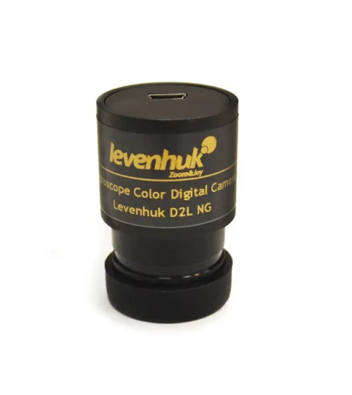 photo Levenhuk D2L NG Digital Microscope,  5