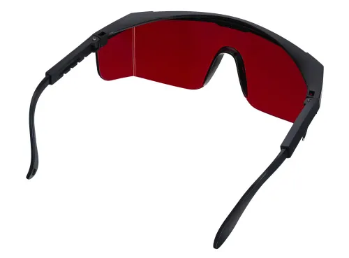 image Ermenrich Verk RG30 Red Eyeglasses,  2