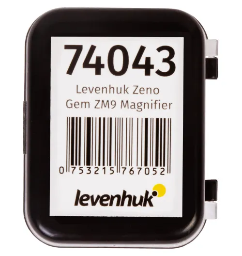 photograph Levenhuk Zeno Gem ZM9 Magnifier,  7