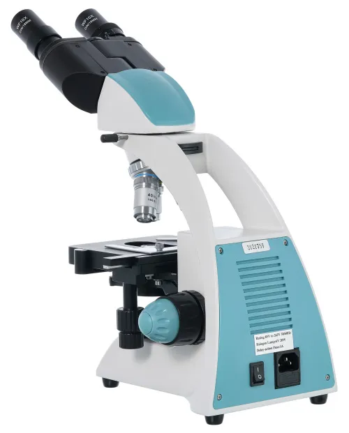 photograph Levenhuk 500B Binocular Microscope,  5