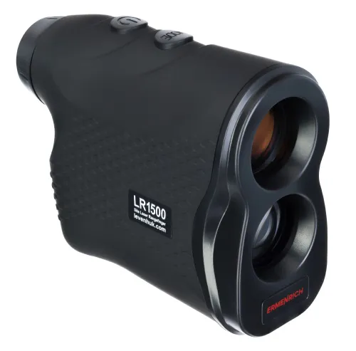 photograph Ermenrich LR1500 Site Laser Rangefinder, black,  4