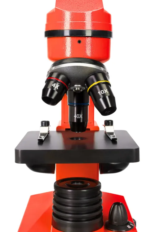 photo Levenhuk Rainbow 2L Microscope,  9