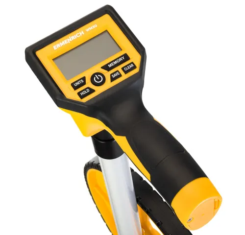 photograph Ermenrich Reel WM30 Digital Measuring Wheel,  8
