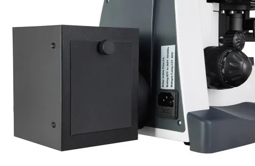 image Levenhuk MED PRO 600 Fluo Microscope,  15