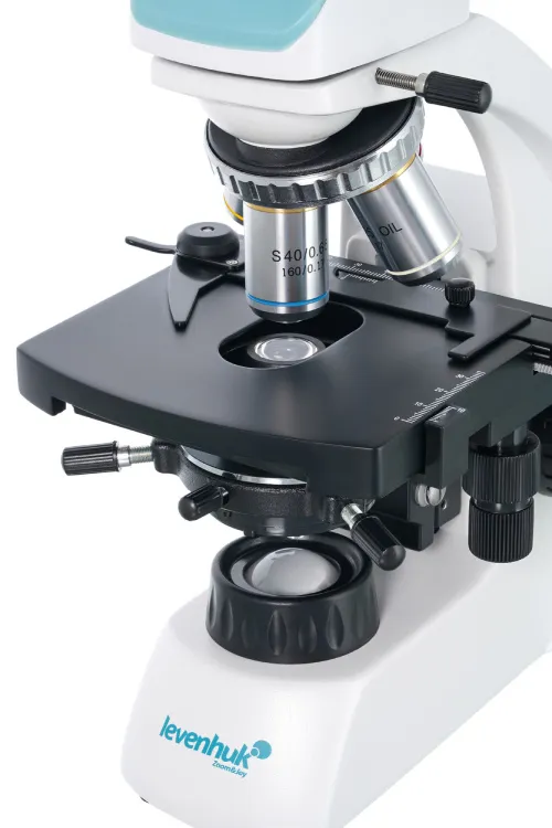 photograph Levenhuk 400B Binocular Microscope,  7