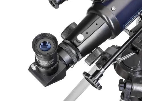 image Levenhuk New Skyline BASE 70/900 EQ2 Telescope,  7