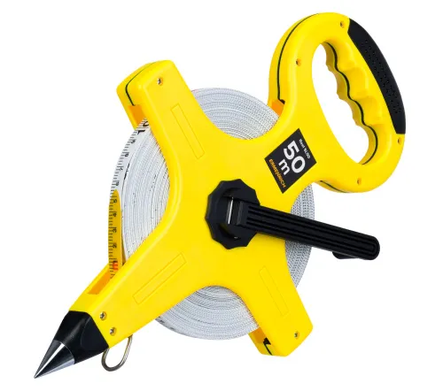 photo Ermenrich Reel SL50 Land Measuring Tape,  2