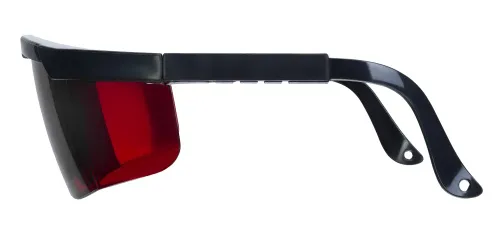 image Ermenrich Verk RG30 Red Eyeglasses,  3