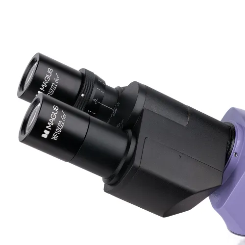 photograph MAGUS Metal 600 BD Metallurgical Microscope,  13