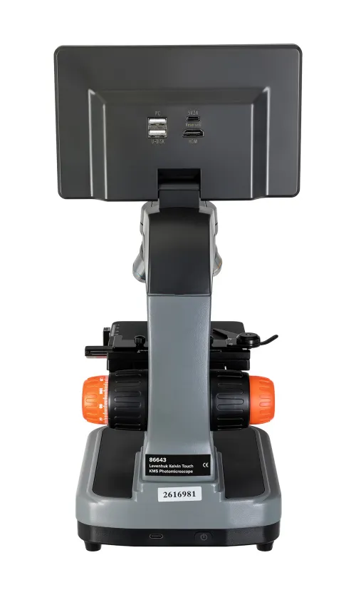picture Levenhuk Kelvin Touch KM5 Photomicroscope,  7