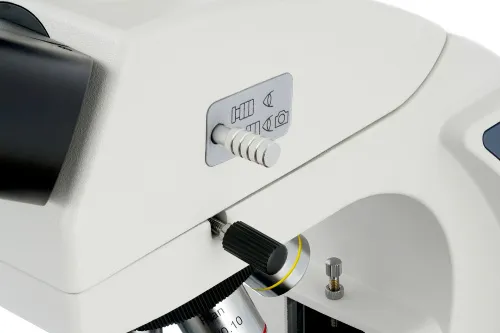 photo Levenhuk MED D40T Digital Trinocular Microscope,  9