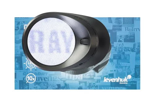 image Levenhuk ERGO 30 Digital Magnifier,  12