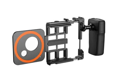 picture Levenhuk Kelvin RIG20 Smartphone Photocage,  11