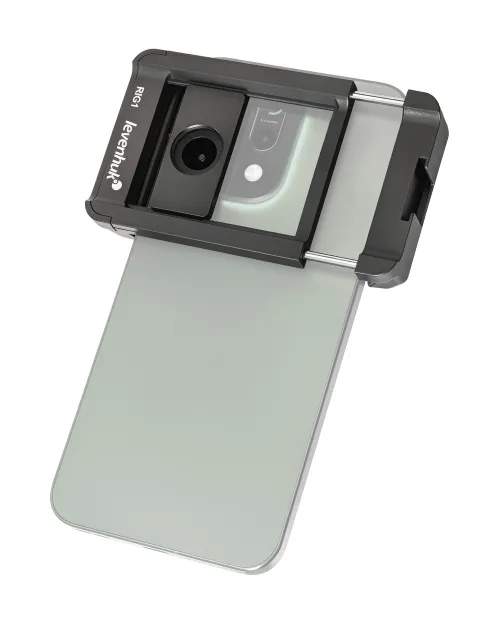 photograph Levenhuk Kelvin RIG1 Mini Smartphone Cage,  8
