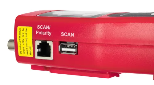 image Ermenrich NetGeeks NP30 Network Cable Tester - Exhibition Item,  6