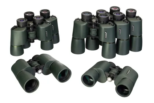 photograph Levenhuk New Sherman PRO 10x50 Binoculars,  3