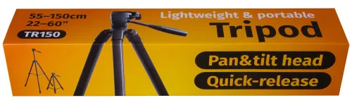 picture Levenhuk TR150 Tripod - Exhibition Item,  14