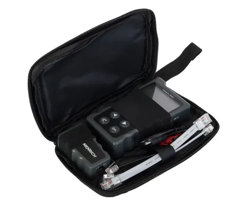 photograph Ermenrich NetGeeks NP25 PoE Tester,  2