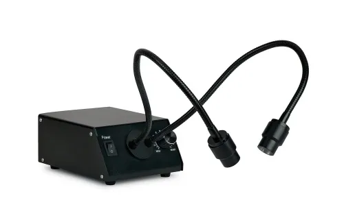 photo MAGUS LED DGL2 Dual Gooseneck Light,  2