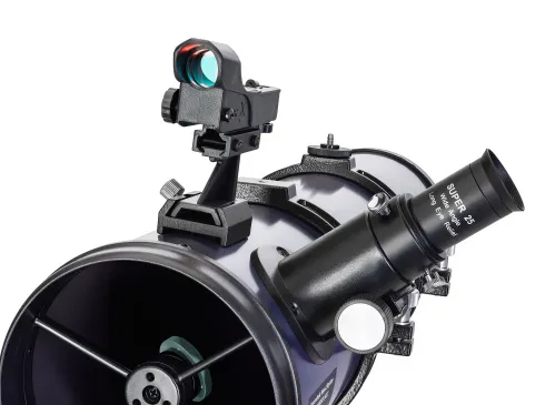 image Levenhuk New Skyline PLUS 130/650 AZ-EQA Telescope,  9