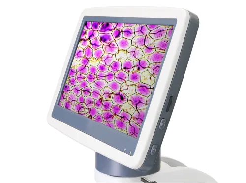 image Levenhuk D85L LCD Digital Microscope - Exhibition Item,  7