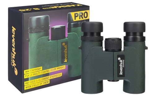 picture Levenhuk Karma PRO 8x25 Binoculars,  10