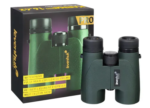 photograph Levenhuk Karma PRO 16x42 Binoculars,  9