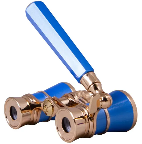 picture Levenhuk Broadway 325L Lorgnette Opera Glasses,  7