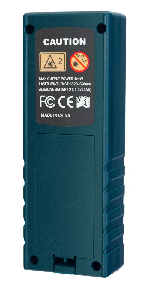 photograph Ermenrich Reel PLUS GK80 Laser Meter,  3