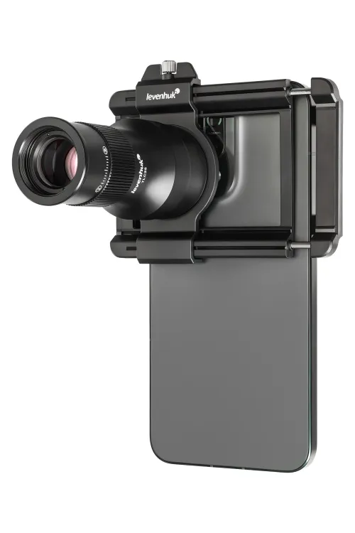 photograph Levenhuk Kelvin TLC25 Smartphone Telecular and Microcular,  6