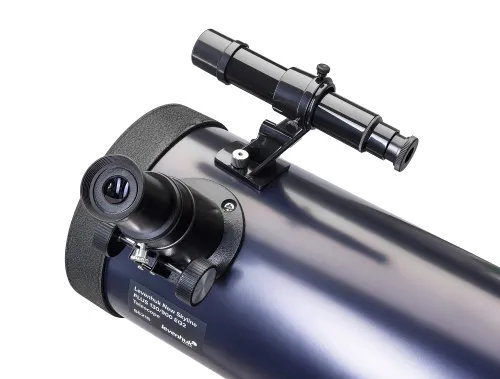 photo Levenhuk New Skyline PLUS 130/900 EQ2 Telescope,  9