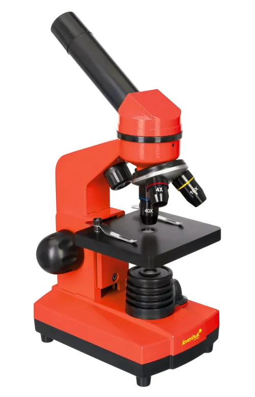 photo Levenhuk Rainbow 2L Microscope,  5