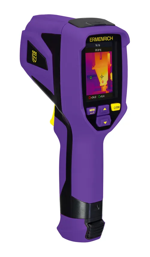 photograph Ermenrich Seek TV55 Thermal Camera,  4