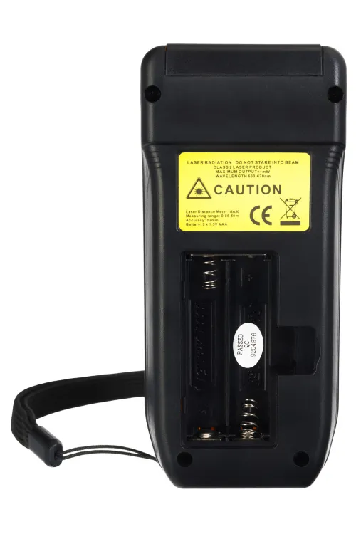 photograph Ermenrich Reel BASE GA50 Laser Meter,  5