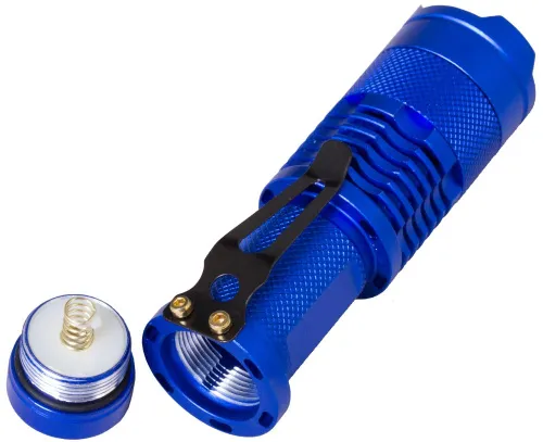 photo Levenhuk LabZZ F3 Flashlight,  5