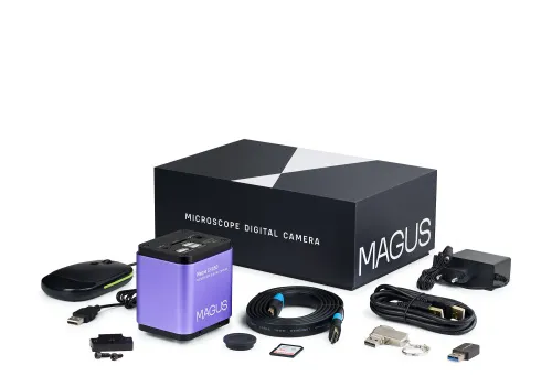 photo MAGUS CHD50 Digital Camera,  4