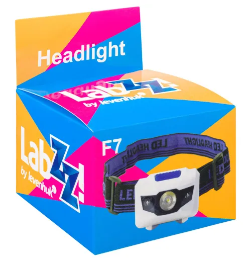 picture Levenhuk LabZZ F7 Headlight,  7