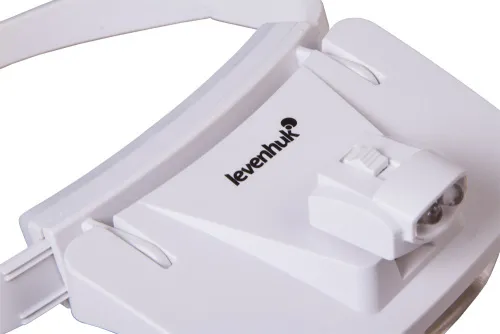 photo Levenhuk Zeno Vizor G7 Magnifying Glasses,  7