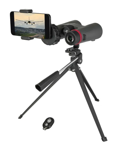 photo Levenhuk Kelvin Snap 10x42 Photobinoculars,  3