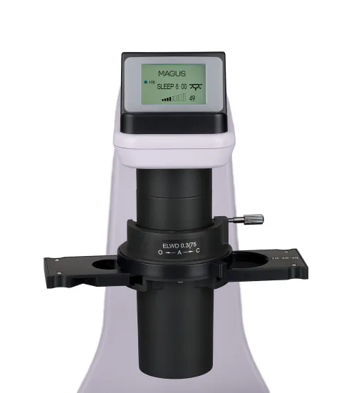 photograph MAGUS Bio V360 Biological Inverted Microscope,  21