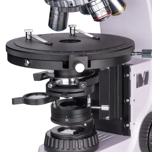 image MAGUS Pol D800 LCD Polarizing Digital Microscope,  12