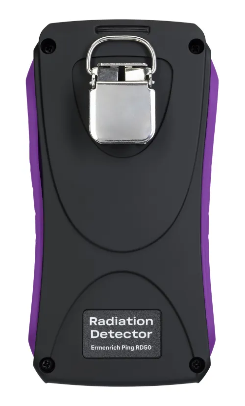 picture Ermenrich Ping RD50 Radiation Detector,  5
