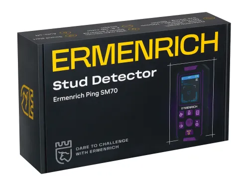 photo Ermenrich Ping SM70 Stud Detector,  8