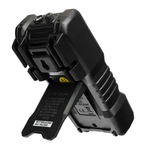 photograph Ermenrich Zing TC13 Digital Multimeter,  3