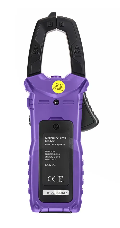 image Ermenrich Ping MK20 Digital Clamp Meter,  8