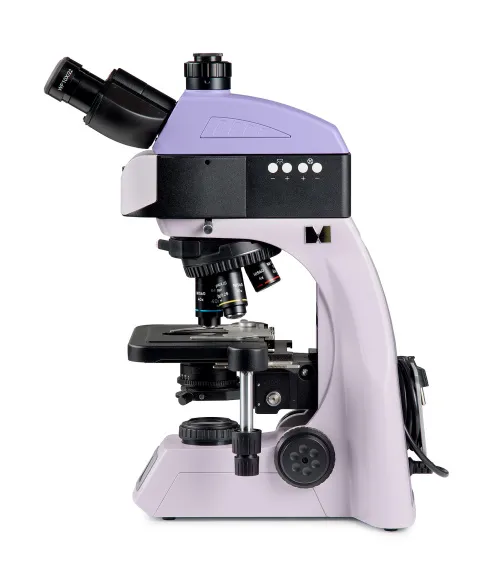 photograph MAGUS Lum 460L Fluorescence Microscope,  3